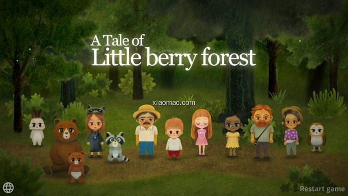 【图】A Tale of Little Berry Forest(截图 0)