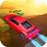 Xtreme Car Stunts Driving