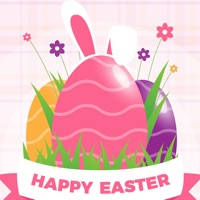 Easter Bunny – Cute Stickers