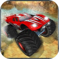 4×4 Monster Truck Driving