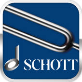 Schott Music Tuning Fork