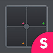 SUPER PADS LIGHTS – Be a DJ SUPER PADS LIGHTS – Be a DJ