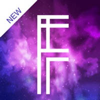 酷的花式文本和艺术