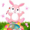 Easter Frames – Cute Stickers