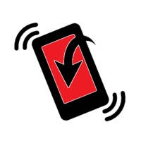 通话独特原振动为苹果 – 接收方