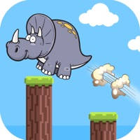 Dino Jump Endless Dinosaur Run