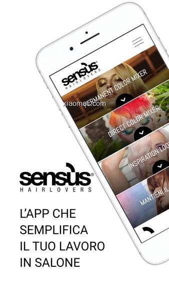 【图】Sensus App(截图1)