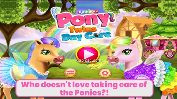 【图】Rainbow Pony Twins Day Care(截图1)