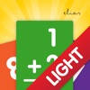 Elias Math Addition Light