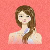 Hairstyle Stickers Emojis