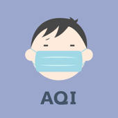 台湾空气品质AQI