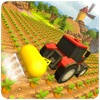 Block Farming Tractor Sim