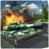 Tank vs Robot War