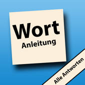 Anleitung Für Das Wort Kreuz