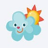 Weather Stickers! Weather Stickers!