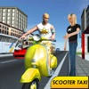Bike Taxi Driver 3D Bike Taxi Driver 3D
