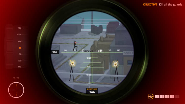 【图】Clear Vision 4: Sniper Shooter(截图2)