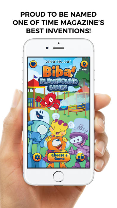 【图】Biba Playground Games(截图1)