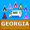Georgia : Campgrounds & RV’s