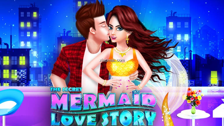 【图】The Secret Mermaid Love Story(截图 0)