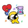 BT21’s Cosmic Chemistry 1 BT21’s Cosmic Chemistry 1