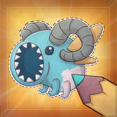 Paper Game: Draw and Play Paper Game: Draw and Play