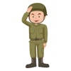 Our Happy Soldiers