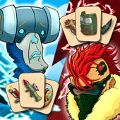 Scrap Card Wars – Future Fight