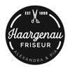 Haargenau Alexandra und Pia