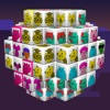 Angry Cat Mahjong Puzzle Game