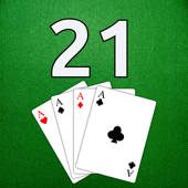 BJ21 Poker: BlackJack 21 Card