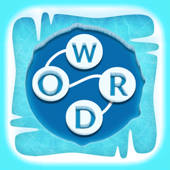 Frozen Words – Word Crossy