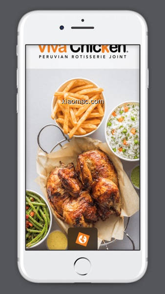 【图】Viva Chicken App(截图1)