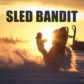 Sled Bandit – Snowmobile Game
