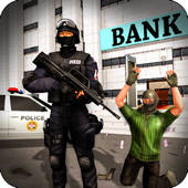 Bank Robbers: US Police Strike Bank Robbers: US Police Strike