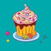 Foodie Stickers Fun