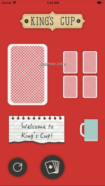 【图】King’s Cup – Party Game(截图1)