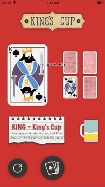 【图】King’s Cup – Party Game(截图2)