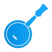 老乡村音乐取样器