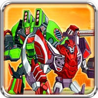 组装神兽机甲对决