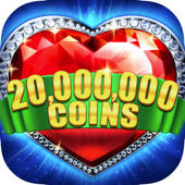 Slots-Heart of Diamonds Casino