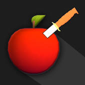 Knfe Ninja – Hit The Apple