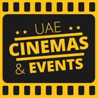 UAE – Cinemas & Events