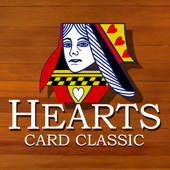 Hearts Card Classic Hearts Card Classic