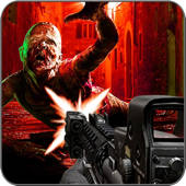 Deadly Zombies War:Killer Shot Deadly Zombies War:Killer Shot