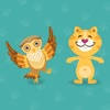 Cute Owl Stickers!