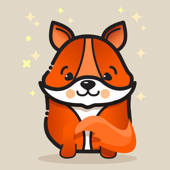 Little Fox Emojis Little Fox Emojis