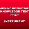 Instrument Ground Instructor Instrument Ground Instructor