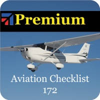 Aviation Checklist 172 Premium
