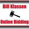 Bill Klassen Online Bidding Bill Klassen Online Bidding